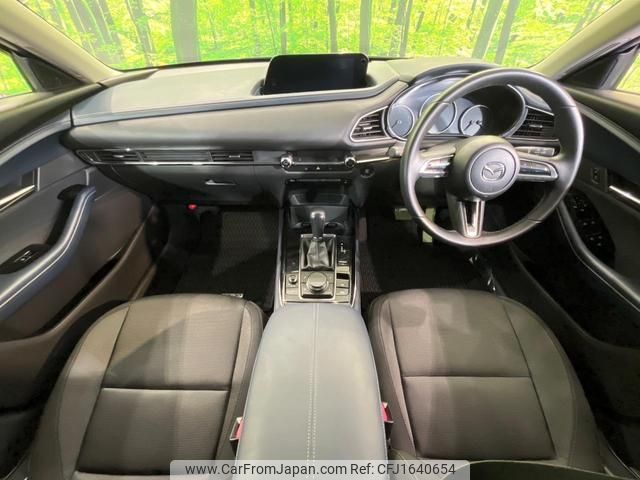 mazda cx-3 2020 CFJ1640654 image 2