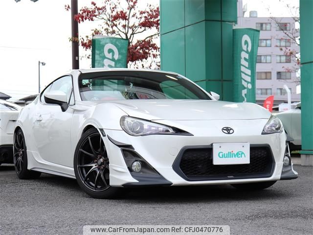 toyota 86 2013 -TOYOTA--86 DBA-ZN6--ZN6-036577---TOYOTA--86 DBA-ZN6--ZN6-036577- image 1