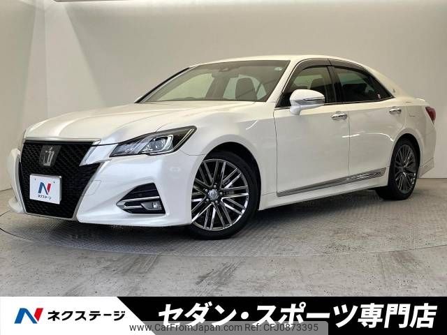 toyota crown 2017 -TOYOTA--Crown DBA-ARS210--ARS210-6007062---TOYOTA--Crown DBA-ARS210--ARS210-6007062- image 1