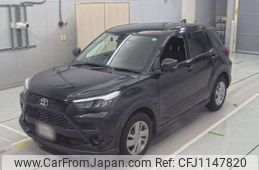 toyota raize 2022 -TOYOTA--Raize A201A-0006494---TOYOTA--Raize A201A-0006494-