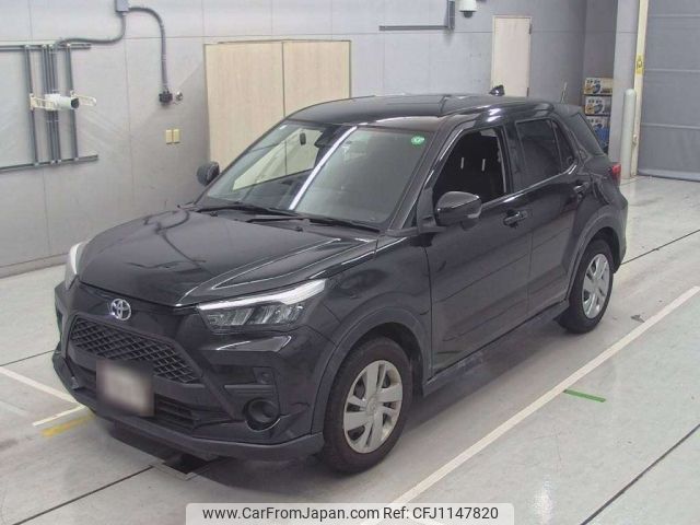 toyota raize 2022 -TOYOTA--Raize A201A-0006494---TOYOTA--Raize A201A-0006494- image 1