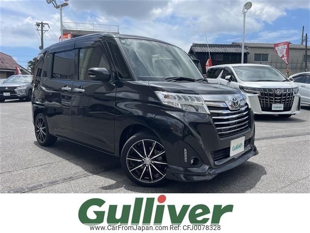 toyota roomy 2019 -TOYOTA--Roomy DBA-M900A--M900A-0300147---TOYOTA--Roomy DBA-M900A--M900A-0300147- image 1