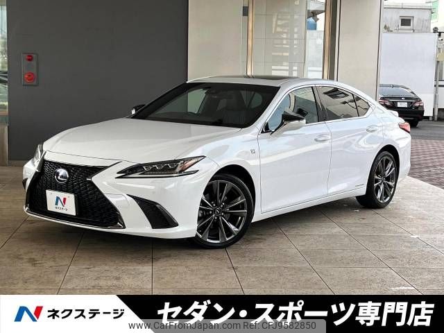 lexus es 2019 -LEXUS--Lexus ES 6AA-AXZH10--AXZH10-1007723---LEXUS--Lexus ES 6AA-AXZH10--AXZH10-1007723- image 1