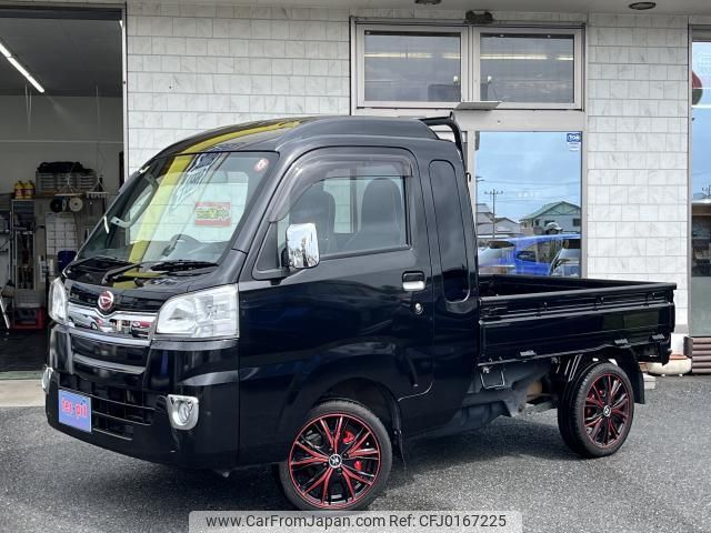 daihatsu hijet-truck 2017 quick_quick_EBD-S500P_S500P-0068233 image 1