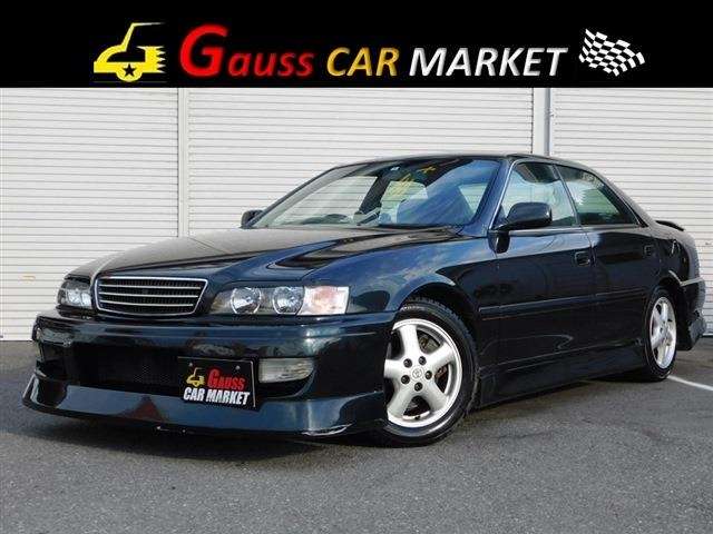 Used Toyota Chaser 1998 Jun Jzx100 In Good Condition For Sale