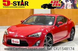 toyota 86 2013 CFJ1548174