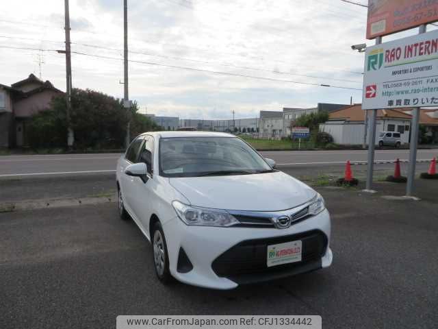 toyota corolla-axio 2019 504749-RAOID:13830 image 2