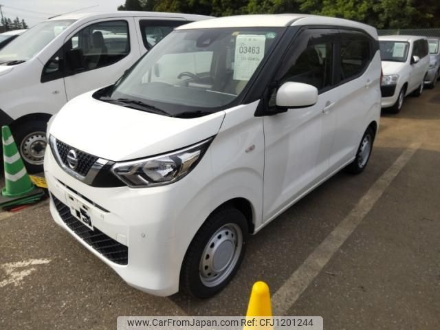nissan dayz 2020 quick_quick_5BA-B46W_B46W-0006165 image 1