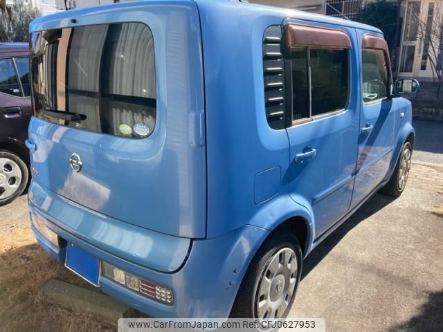 nissan cube 2008 -NISSAN--Cube DBA-BZ11--BZ11-352077---NISSAN--Cube DBA-BZ11--BZ11-352077- image 2