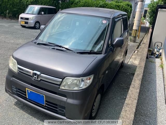 honda zest 2010 -HONDA--Zest DBA-JE1--JE1-1322845---HONDA--Zest DBA-JE1--JE1-1322845- image 1
