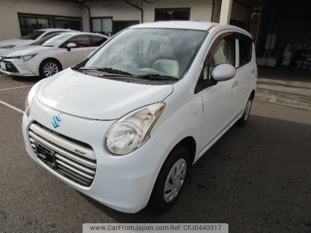 suzuki alto-eco 2013 -SUZUKI--Alto Eco HA35S--155021---SUZUKI--Alto Eco HA35S--155021- image 1