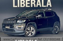 jeep compass 2018 CFJ1800348