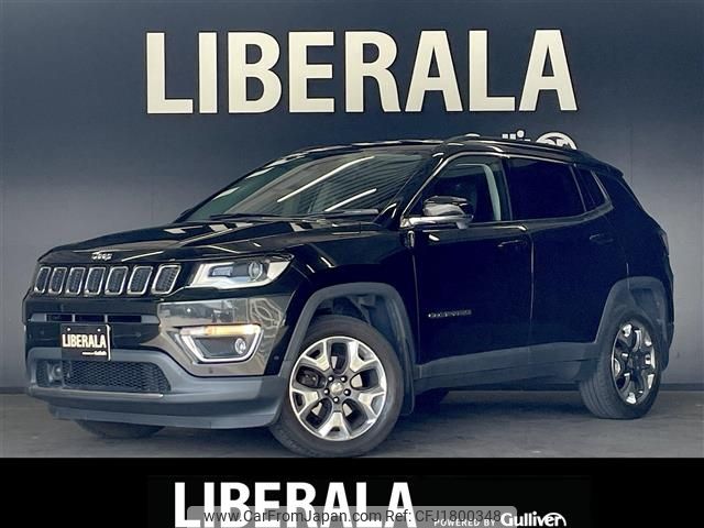 jeep compass 2018 CFJ1800348 image 1
