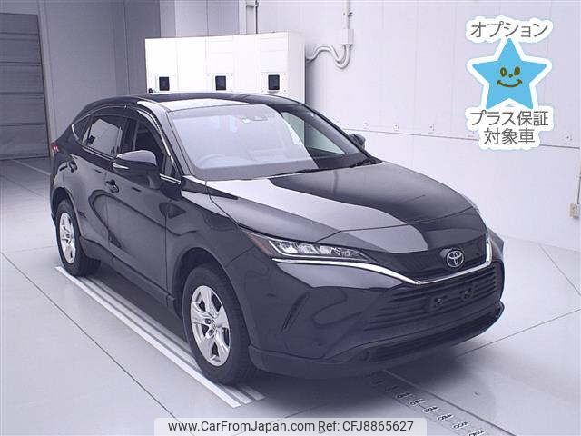 toyota harrier 2020 -TOYOTA--Harrier AXUH80-0004317---TOYOTA--Harrier AXUH80-0004317- image 1