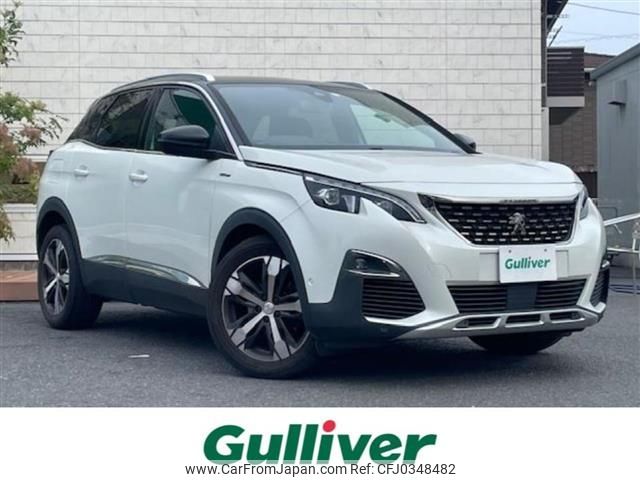 peugeot 3008 2019 -PEUGEOT--Peugeot 3008 3BA-P845G06--VF3M45GFRKS327171---PEUGEOT--Peugeot 3008 3BA-P845G06--VF3M45GFRKS327171- image 1