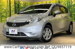 nissan note 2015 -NISSAN--Note DBA-E12--E12-359353---NISSAN--Note DBA-E12--E12-359353-