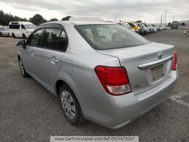 toyota corolla-axio 2014 CFJ1675221 image 2