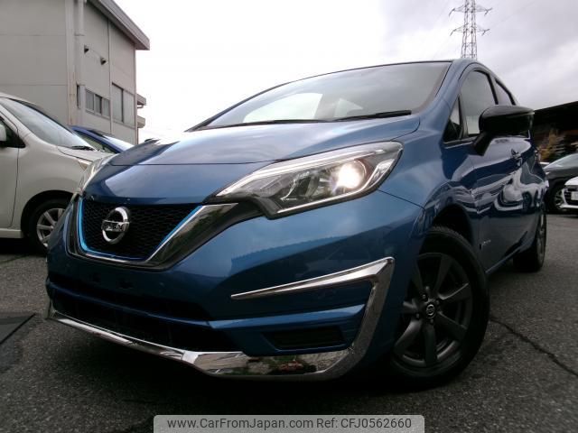 nissan note 2018 quick_quick_DAA-HE12_220604 image 1