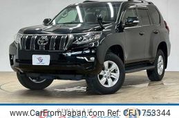 toyota land-cruiser-prado 2020 CFJ1753344
