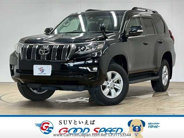 toyota land-cruiser-prado 2020 CFJ1753344 image 1