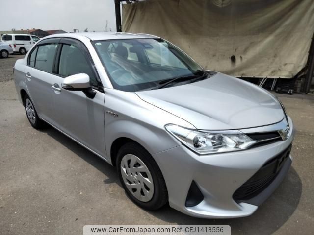 toyota corolla-axio 2018 quick_quick_DAA-NKE165_NKE165-7188269 image 2