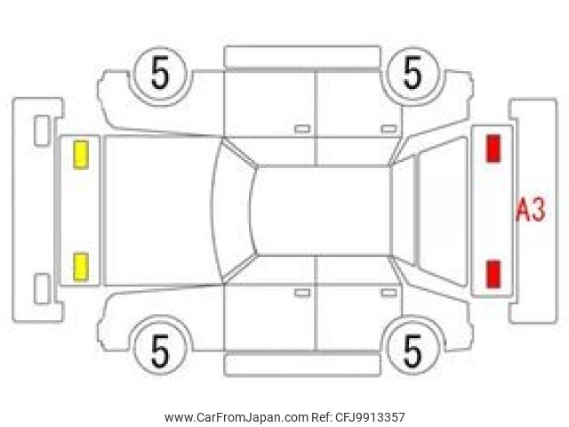 audi tt 2017 -AUDI--Audi TT ABA-FVCHHF--TRUZZZFV5G1004849---AUDI--Audi TT ABA-FVCHHF--TRUZZZFV5G1004849- image 2