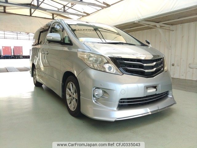 toyota alphard 2010 ENHANCEAUTO_1_ea289330 image 1