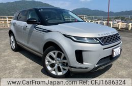 land-rover range-rover 2020 CFJ1686324