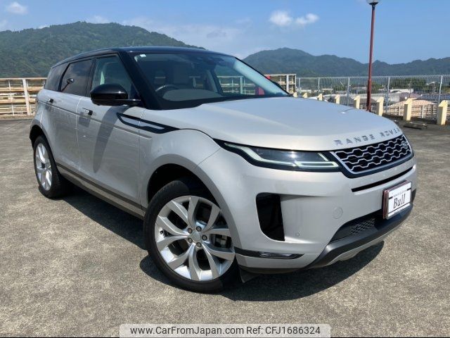 land-rover range-rover 2020 CFJ1686324 image 1