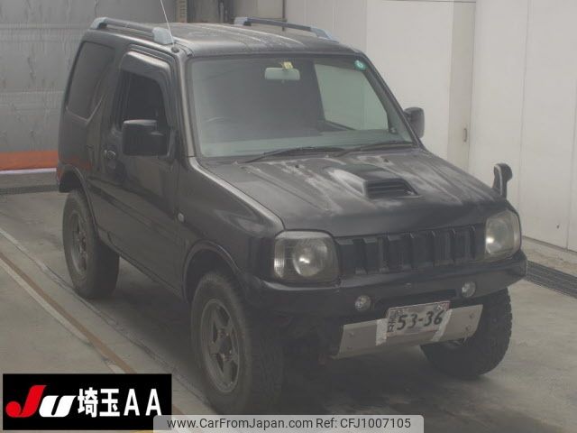 suzuki jimny 2001 -SUZUKI--Jimny JB23W-226012---SUZUKI--Jimny JB23W-226012- image 1