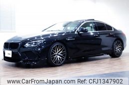 bmw 6-series 2015 quick_quick_DBA-6A30_WBA6A02050DZ12990