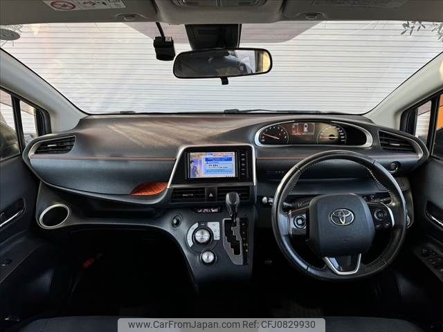 toyota sienta 2015 -TOYOTA--Sienta DBA-NSP170G--NSP170-7004001---TOYOTA--Sienta DBA-NSP170G--NSP170-7004001- image 2