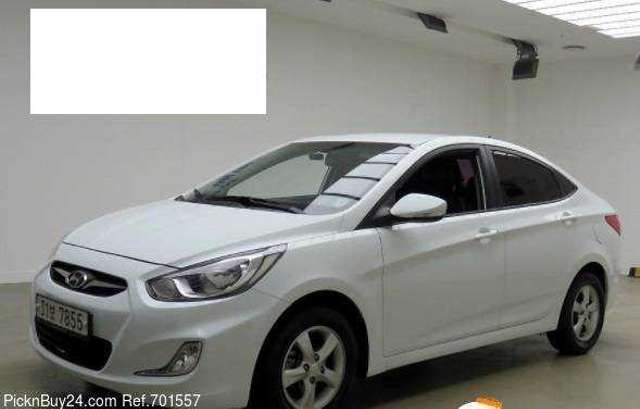 dfm-dongfeng-motor accent 2011 701557 image 1