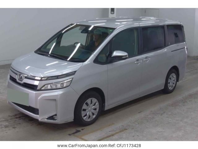 toyota voxy 2017 quick_quick_DBA-ZRR80G_0372057 image 1