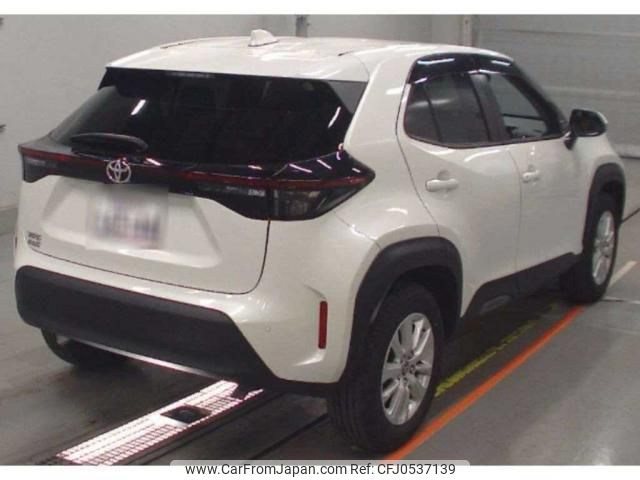 toyota yaris-cross 2021 quick_quick_5BA-MXPB10_2017280 image 2