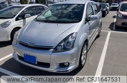 toyota wish 2004 CFJ1647531