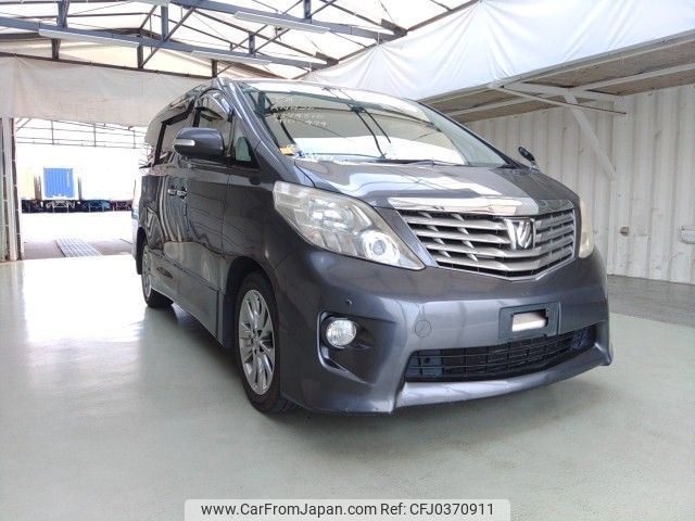 toyota alphard 2011 ENHANCEAUTO_1_ea289747 image 1