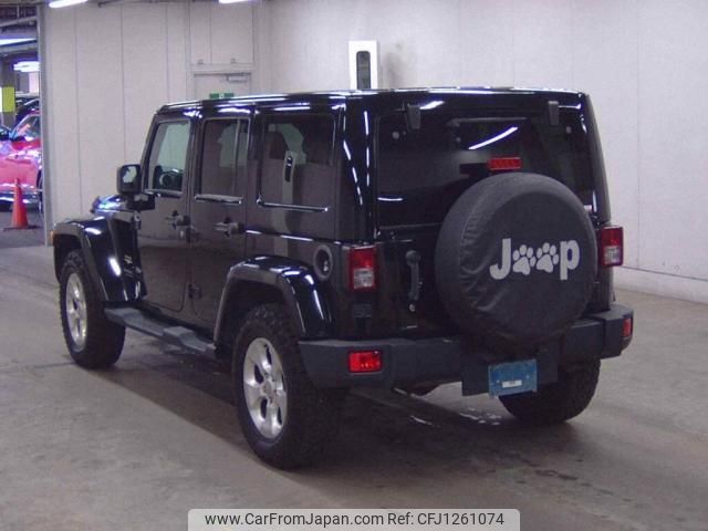 jeep wrangler 2013 quick_quick_ABA-JK36L_1C4HJWLG4DL597346 image 2