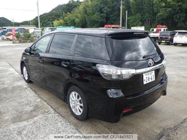toyota wish 2015 -TOYOTA 【鳥取 300ね2461】--Wish ZGE20W-6026183---TOYOTA 【鳥取 300ね2461】--Wish ZGE20W-6026183- image 2