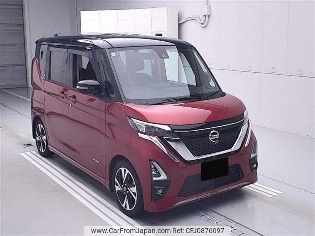 nissan roox 2020 -NISSAN 【後日 】--Roox B45A-0305163---NISSAN 【後日 】--Roox B45A-0305163- image 1