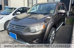 mitsubishi outlander 2009 -MITSUBISHI--Outlander DBA-CW5W--CW5W-5402676---MITSUBISHI--Outlander DBA-CW5W--CW5W-5402676-