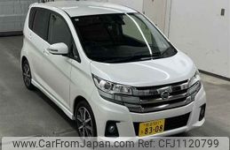nissan dayz 2017 -NISSAN 【熊谷 581ナ8308】--DAYZ B21W-0407415---NISSAN 【熊谷 581ナ8308】--DAYZ B21W-0407415-