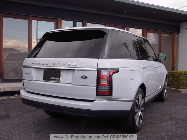 land-rover range-rover 2015 -ROVER--Range Rover ABA-LG3SB--SALGA2VE7FA229444---ROVER--Range Rover ABA-LG3SB--SALGA2VE7FA229444- image 2