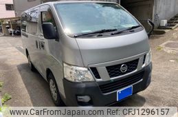 nissan caravan-van 2015 -NISSAN--Caravan Van CBF-VR2E26--VR2E26-027390---NISSAN--Caravan Van CBF-VR2E26--VR2E26-027390-