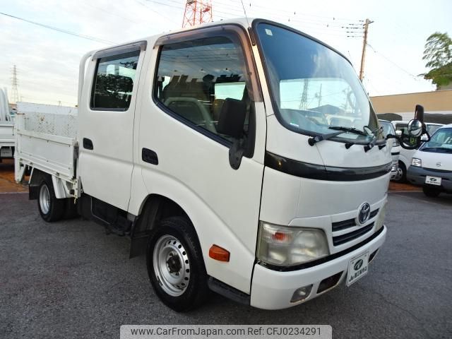 toyota dyna-truck 2011 GOO_NET_EXCHANGE_0501894A30240920W005 image 2