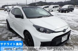 toyota yaris 2024 -TOYOTA 【鳥取 334る】--Yaris GXPA16-0014608---TOYOTA 【鳥取 334る】--Yaris GXPA16-0014608-