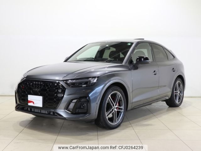 audi sq5 2023 -AUDI--Audi SQ5 3BA-FYCWGA--WAUZZZFY7P2072923---AUDI--Audi SQ5 3BA-FYCWGA--WAUZZZFY7P2072923- image 1