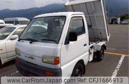suzuki carry-truck 1997 CFJ1666913