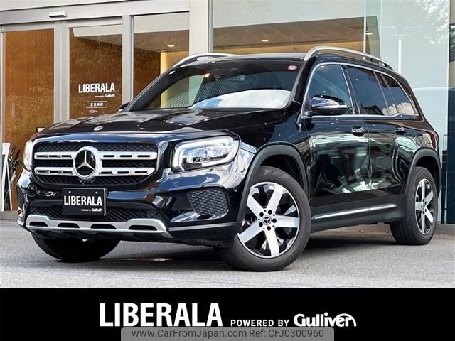 mercedes-benz glb-class 2020 -MERCEDES-BENZ--Benz GLB 3DA-247612M--W1N2476122W070583---MERCEDES-BENZ--Benz GLB 3DA-247612M--W1N2476122W070583- image 1