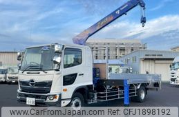 hino ranger 2024 CFJ1898192